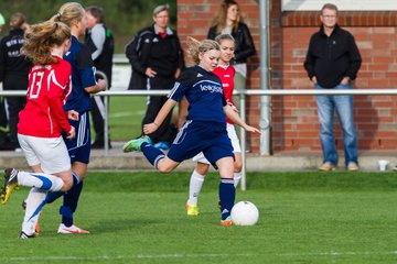 Bild 328 - B-Juniorinnen MSG Eiderkanal - SG Trittau/S�dstormarn : Ergebnis: 2:1